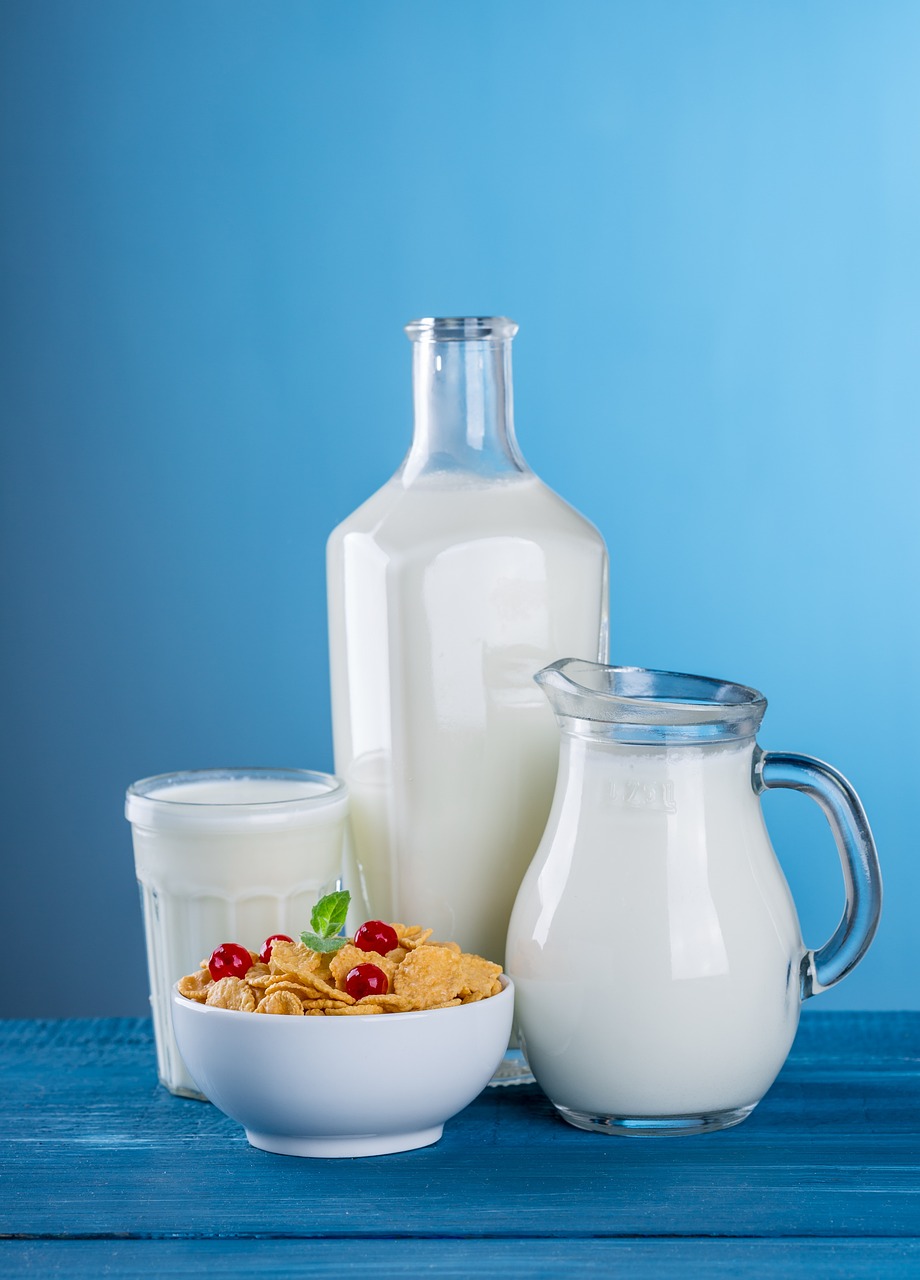 Does Milk Consumption Aid in Weight Loss?