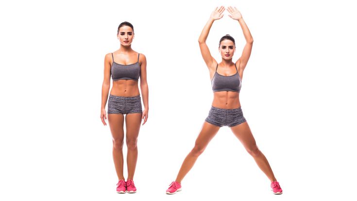 5 Ways to Squeeze in Quick Exercises Throughout Your&nbsp;Day!