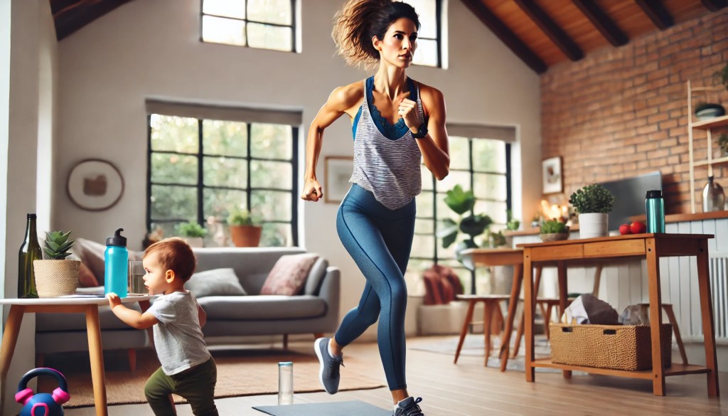 Can Jogging in Place Really Help You Lose Weight and Tone Up? The Truth Every Busy Person Needs to&nbsp;Know!