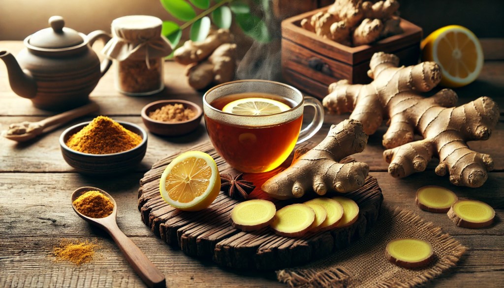 Why Ginger Could Be the Missing Link in Your Weight Loss&nbsp;Journey