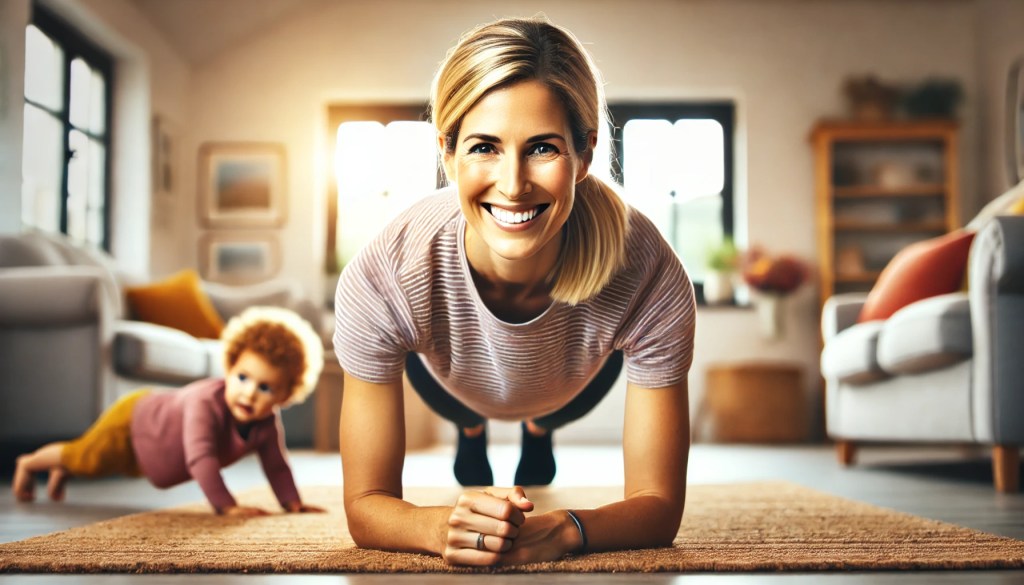 10 Minutes to a Sculpted Core: The Busy Mom’s Secret to Stunning&nbsp;Abs!