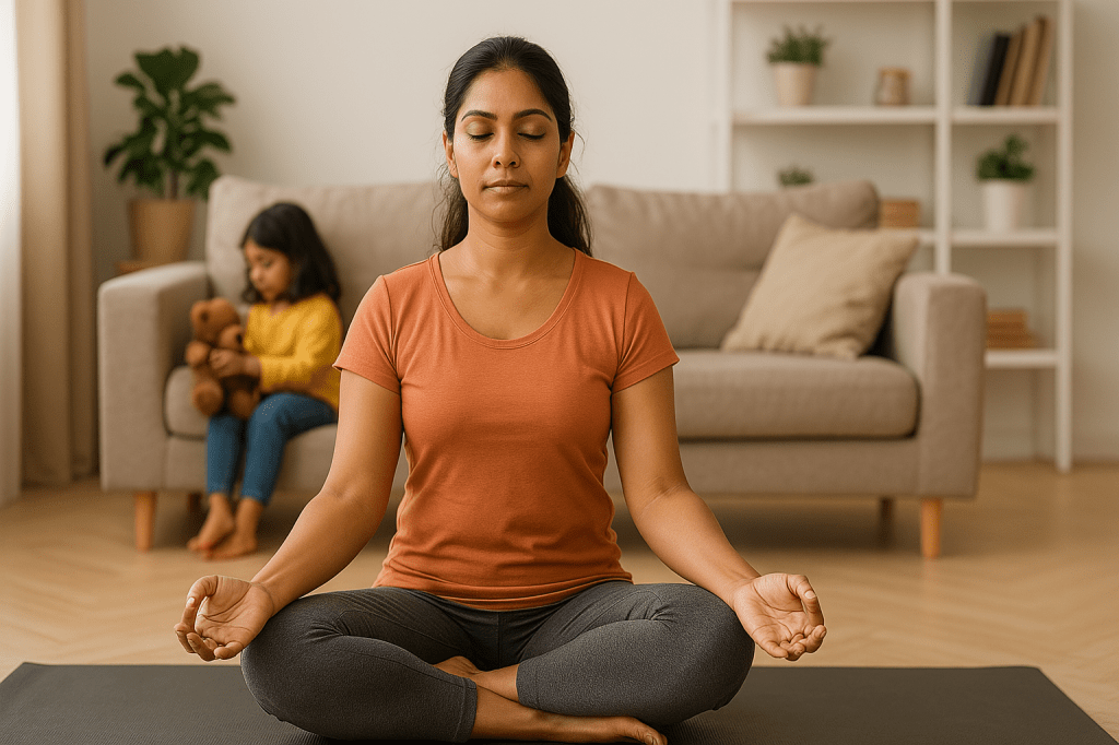 10 Life-Changing Ayurvedic Tips for Moms to Lose&nbsp;Weight!