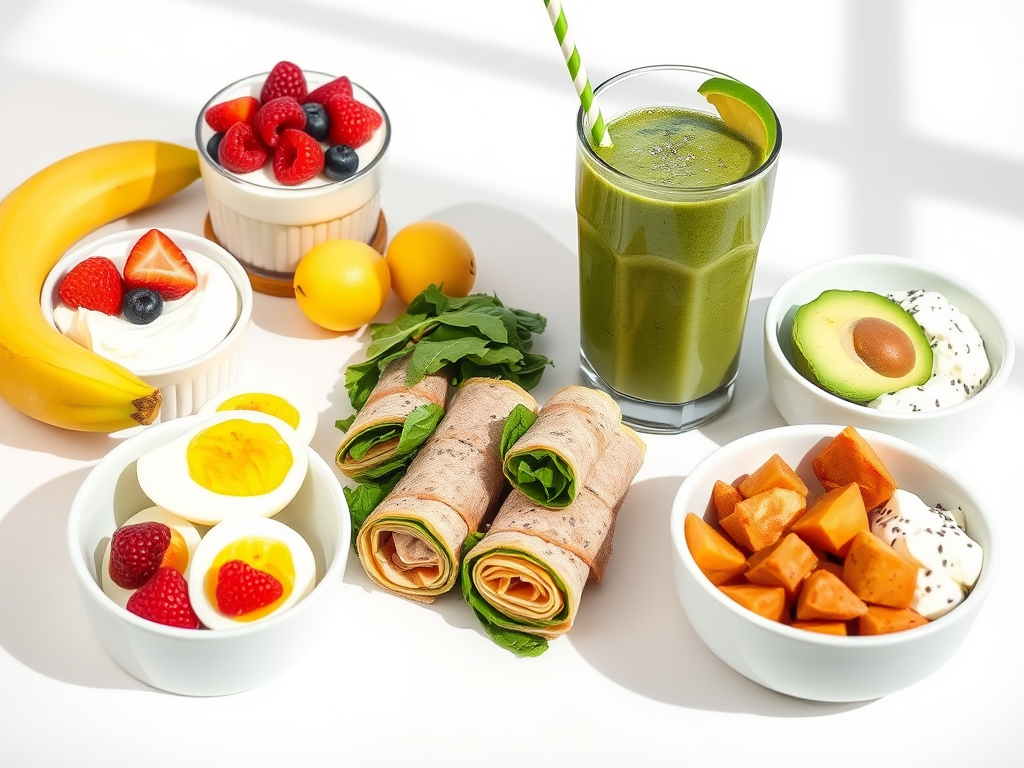 Fuel Your Fit: What Every Mom Needs to Eat After a Workout to Stay Strong and Shed&nbsp;Fat!