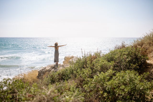 The Weight You Carry: Letting Go of What You Can’t Control to Stay Fit and&nbsp;Happy!