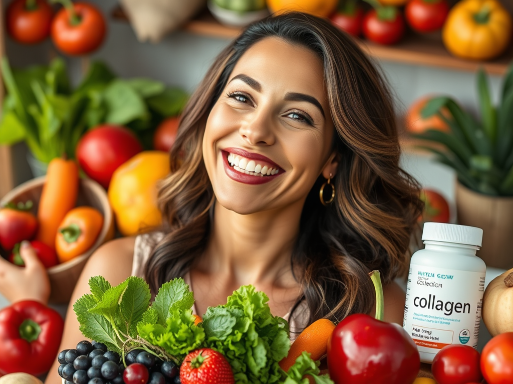 The Secret Glow Moms Need: Why Collagen Could Transform Your Weight Loss and Wellness&nbsp;Journey!