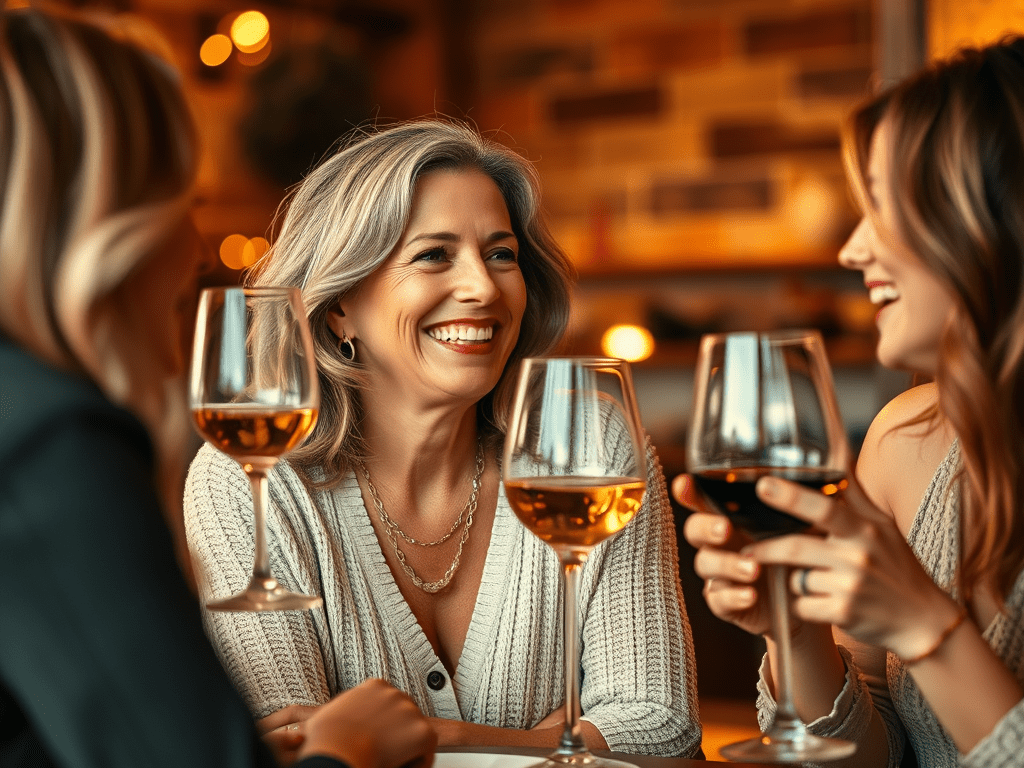 How Alcohol Causes Weight Gain — And What Busy Moms Can Do About It&nbsp;Today!