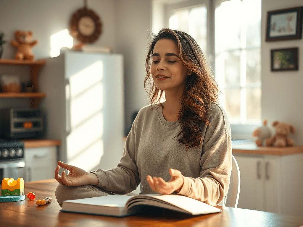 Mental Strength, Radiant Health: 10 Transformational Ways Busy Moms Can Protect and Elevate Their Mental Well-being&nbsp;Daily!