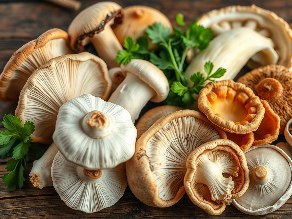 Here’s What Happened When I Added Mushrooms to My Daily Diet: 10 Surprising Health Benefits You Need to Know.