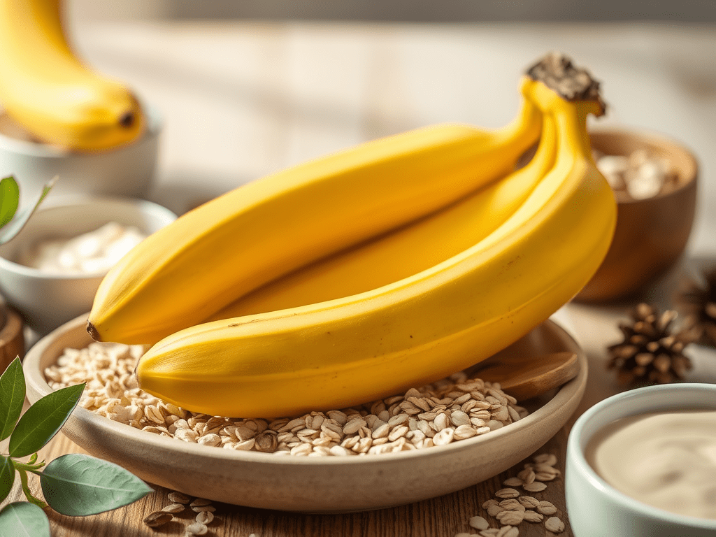 What to Expect When You Start Eating Bananas Daily: 10 Surprising Ways They Rebuild Your Body and&nbsp;Mind.