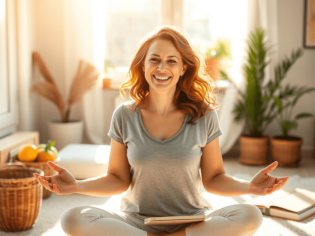 Why Loving Yourself First Might Be the Real Key to Finally Losing&nbsp;Weight!