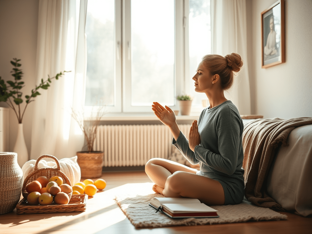 Here Are 10 Creative, Overlooked Ways to Stay Healthy That Actually&nbsp;Work.