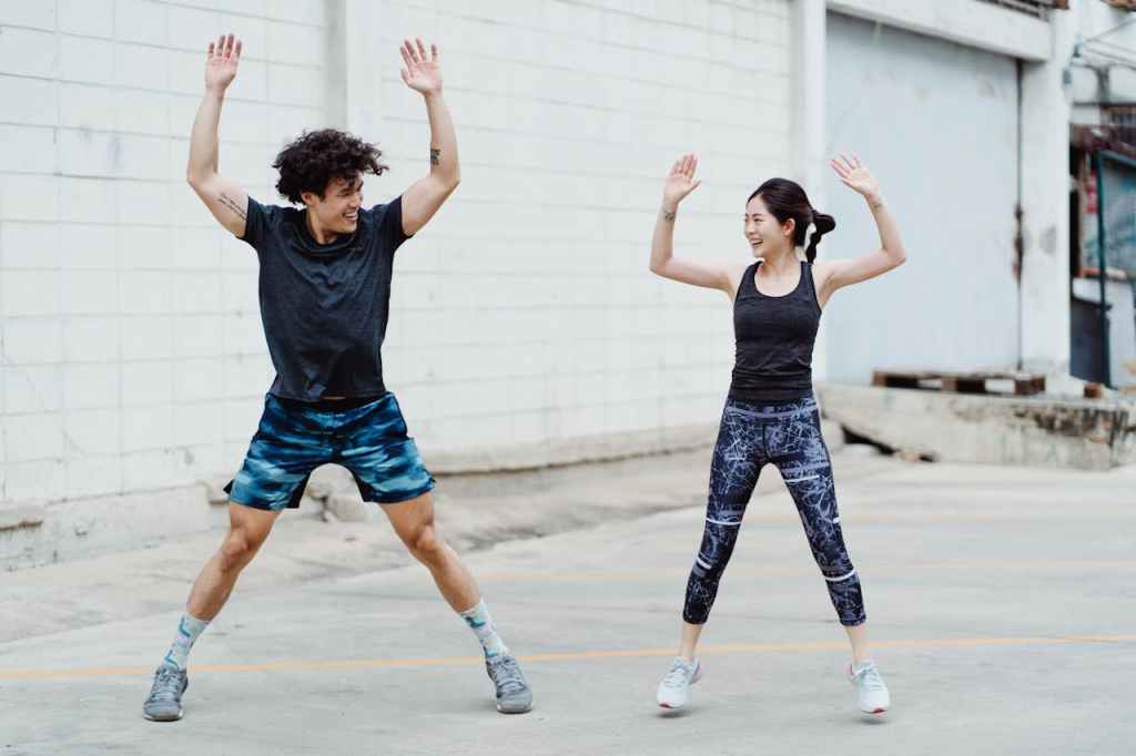 Benefits of Jumping Jacks Every Mom Should Know for a Stronger Body, Mind, and Energy&nbsp;Boost!