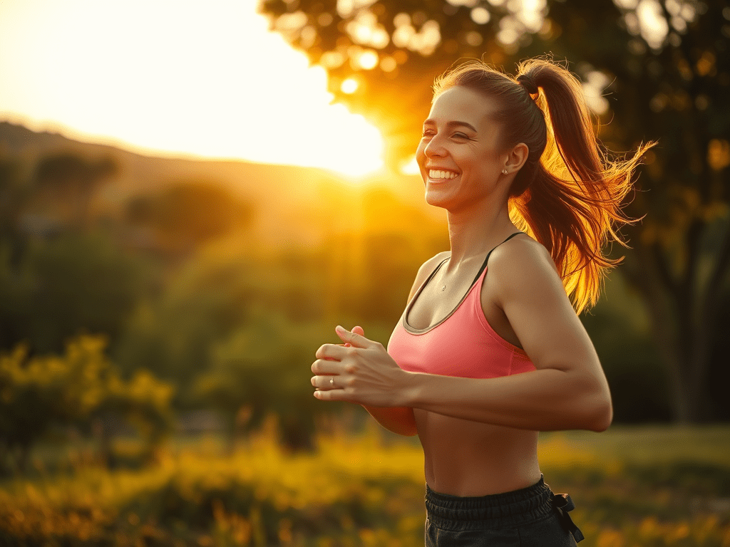 10 Ways Exercise Boosts Your Mood and&nbsp;Mindset
