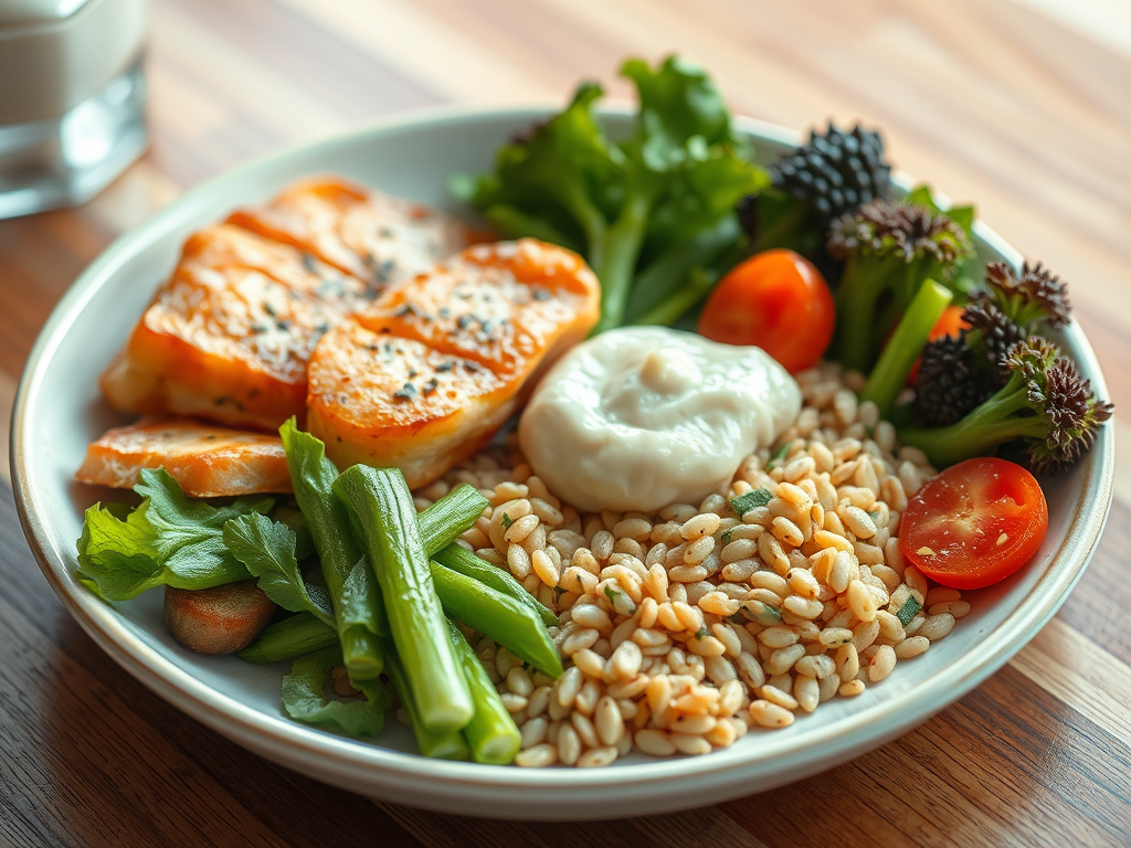 10 Benefits of Portion Control for Weight&nbsp;Management