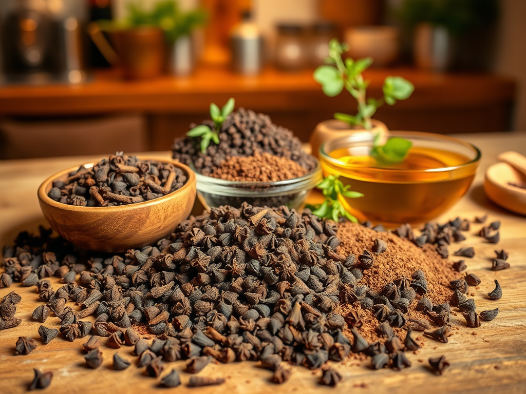 Here Are 10 Powerful Health Benefits of Cloves That Can Transform Your&nbsp;Well-being!