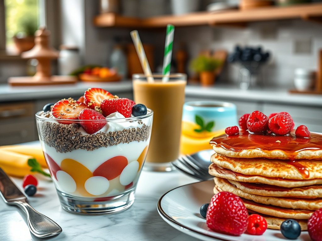 10 Easy Ways to Boost Protein in Your Morning Routine.