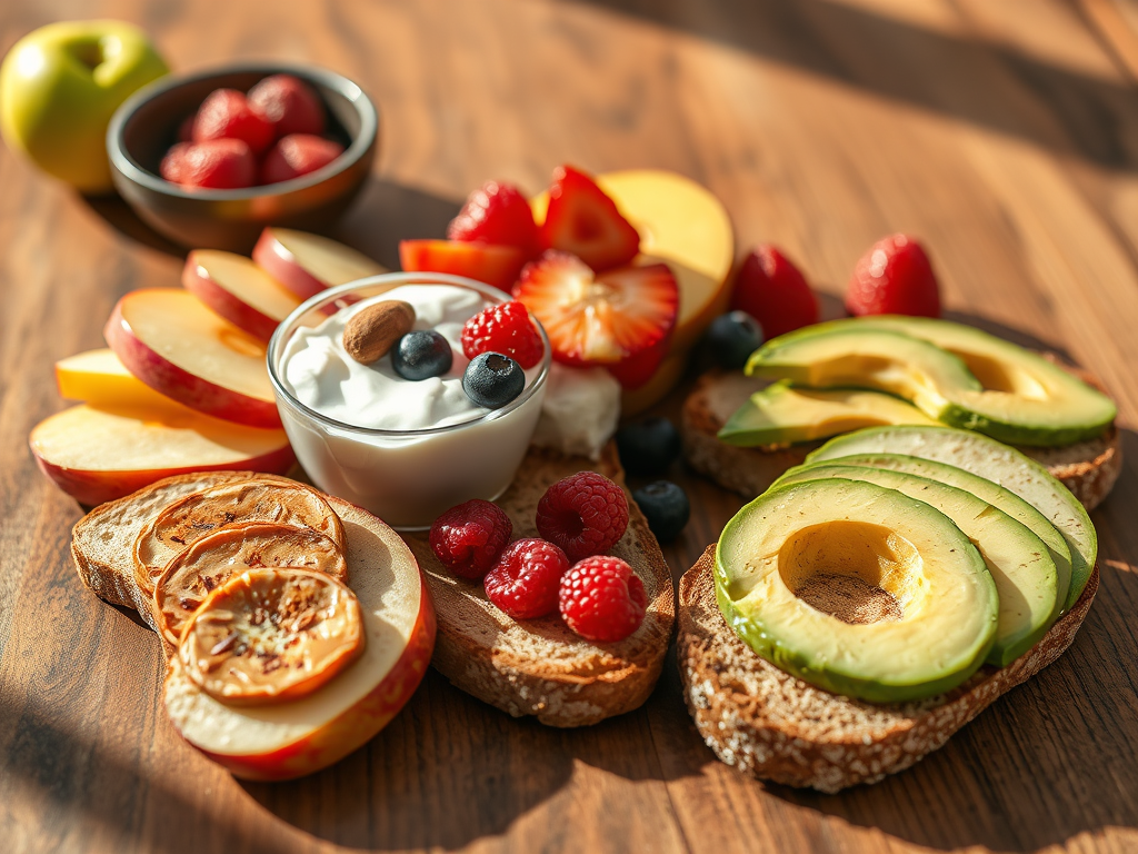 10 Healthy Pre-Workout Snacks That Will Power Your Body and Transform Your Fitness&nbsp;Routine.